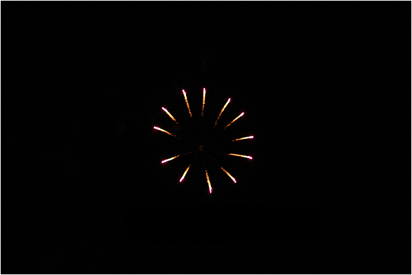 Feu d'artifice 2