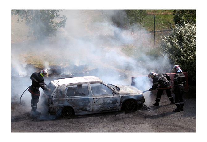 Incendies de voiture 2