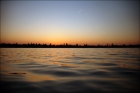 Photo gratuite coucher-de-soleil