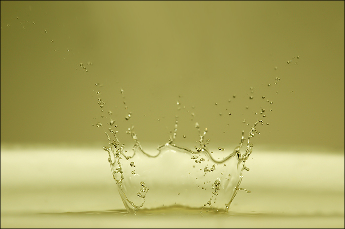 Goutte d'eau 18