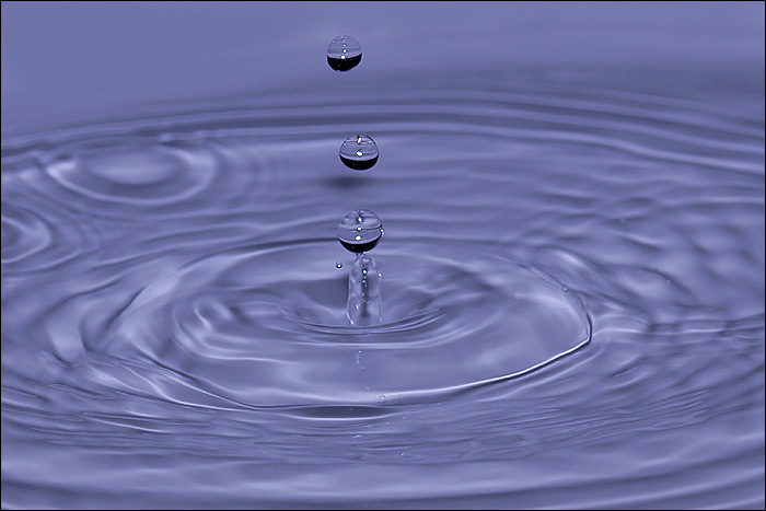 Goutte d'eau 3