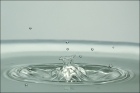 Photo gratuite goutte-d-eau