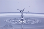 Photo gratuite goutte-d-eau