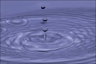 Photo gratuite goutte-d-eau