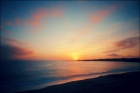 Photo gratuite coucher-du-soleil