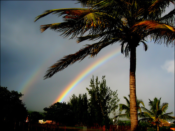 Arc en ciel 2