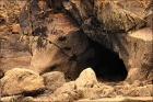Photo gratuite grotte