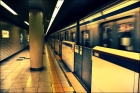 Photo gratuite metro
