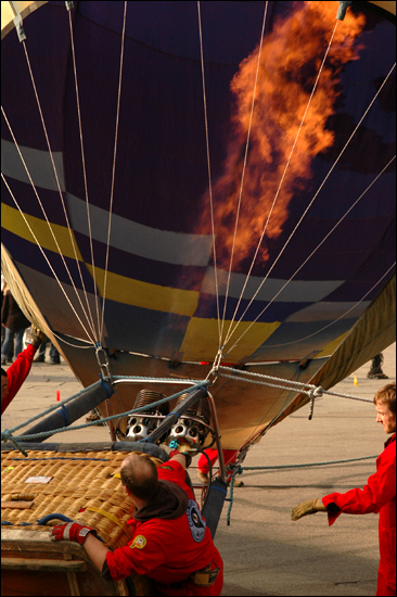 Montgolfiere 1