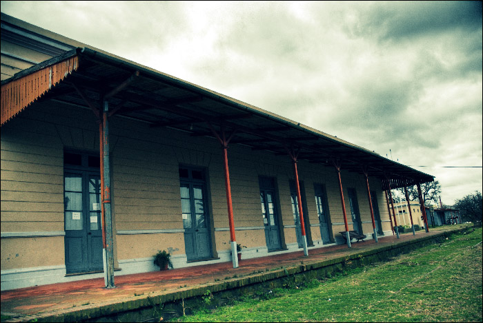 Trains gare 4