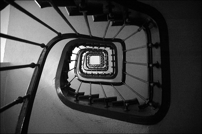 Escalier 7