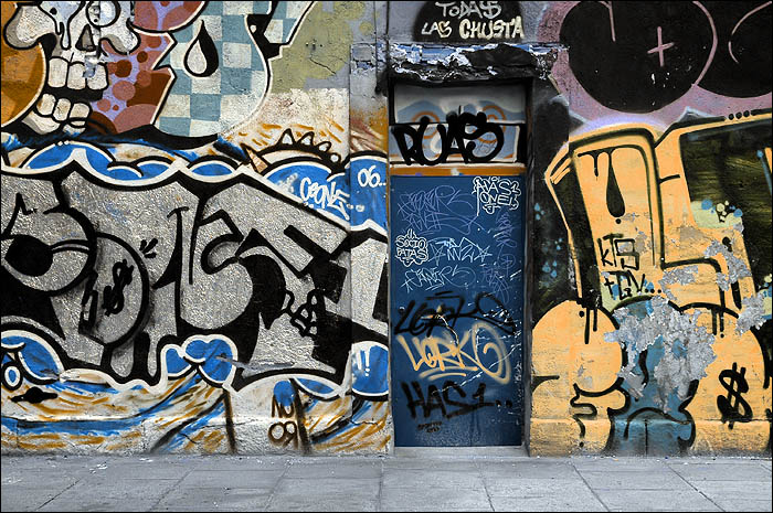 Graffiti 3