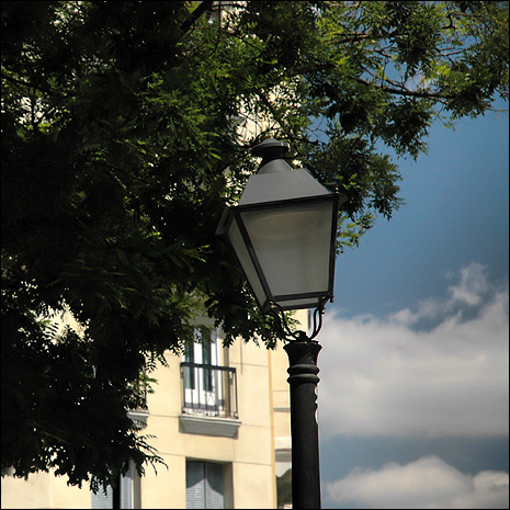 Lampadaire 30