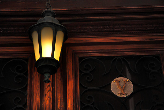 Lampadaire 6