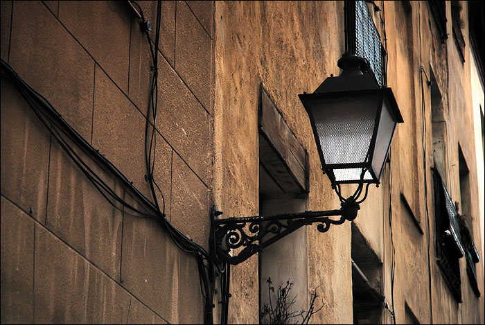 Lampadaire 8