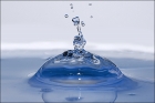 Photo gratuite goutte-d-eau