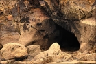 Photo gratuite grotte