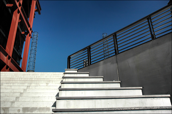 Escalier 3