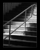 Photo gratuite escaliers