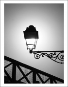 Photo gratuite lampadaires